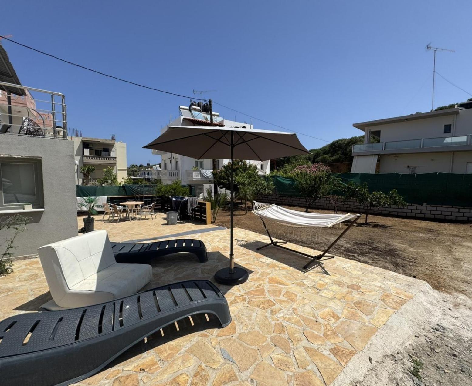 Martas House Villa Daratsos Buitenkant foto