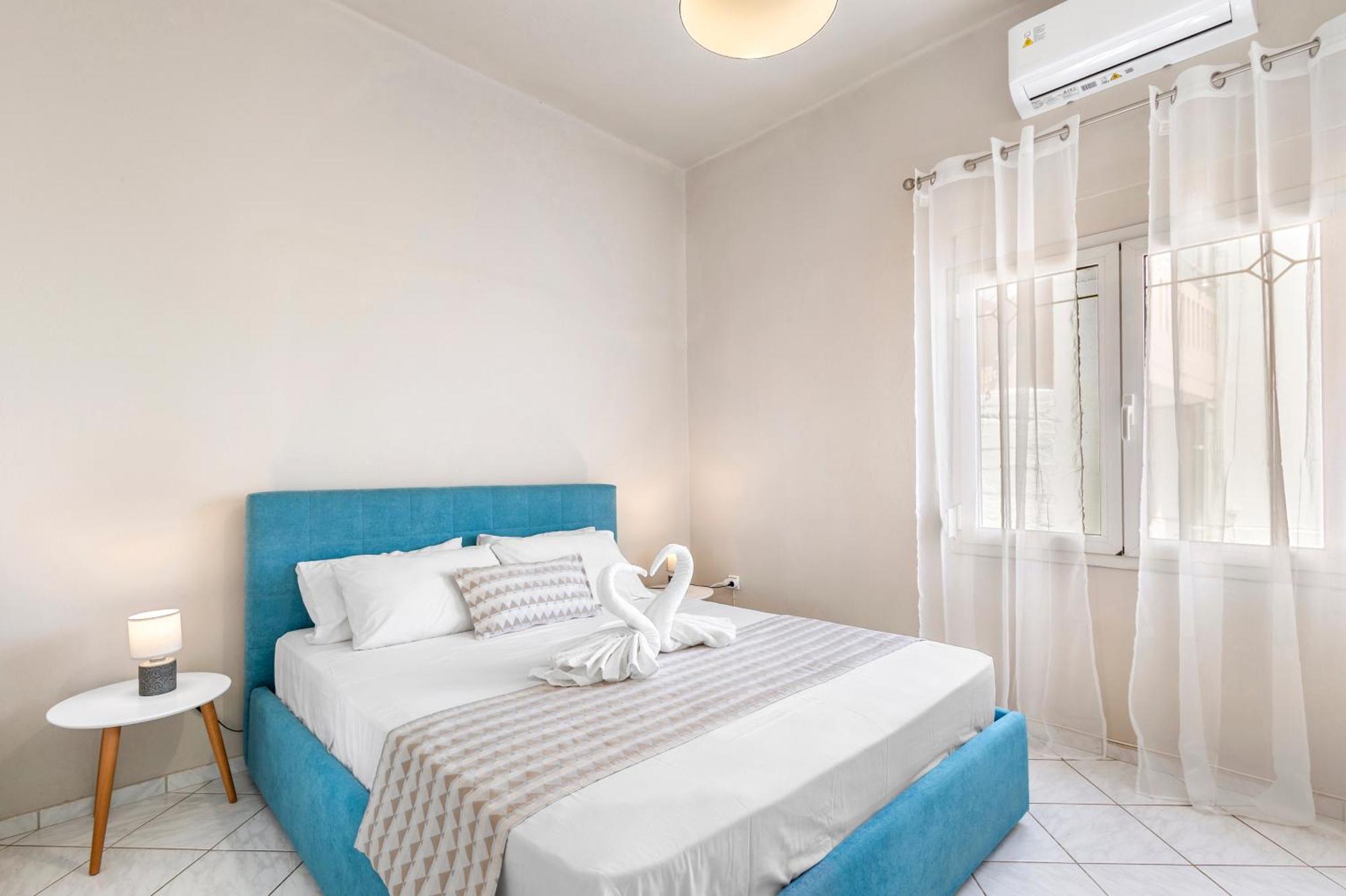 Martas House Villa Daratsos Buitenkant foto